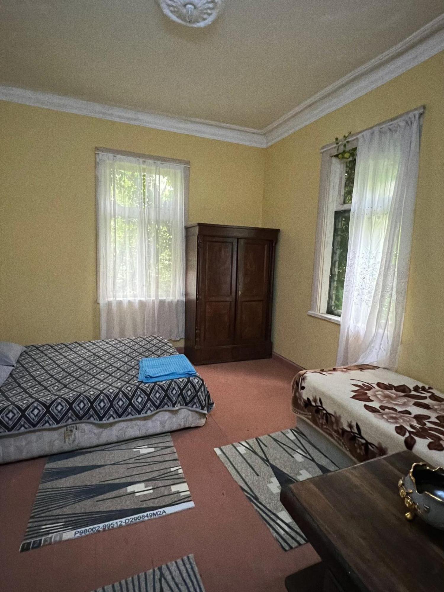Guesthouse Eco Chakvi Exteriér fotografie
