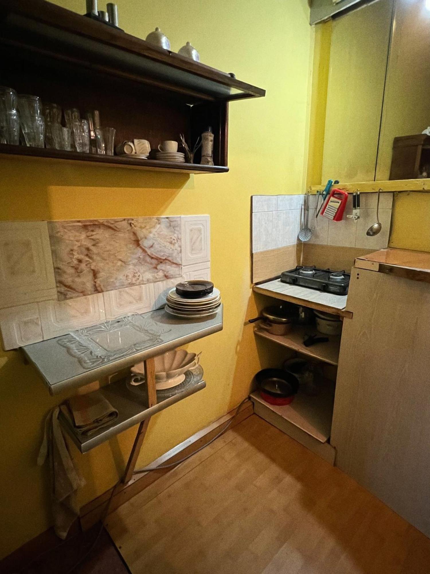 Guesthouse Eco Chakvi Exteriér fotografie