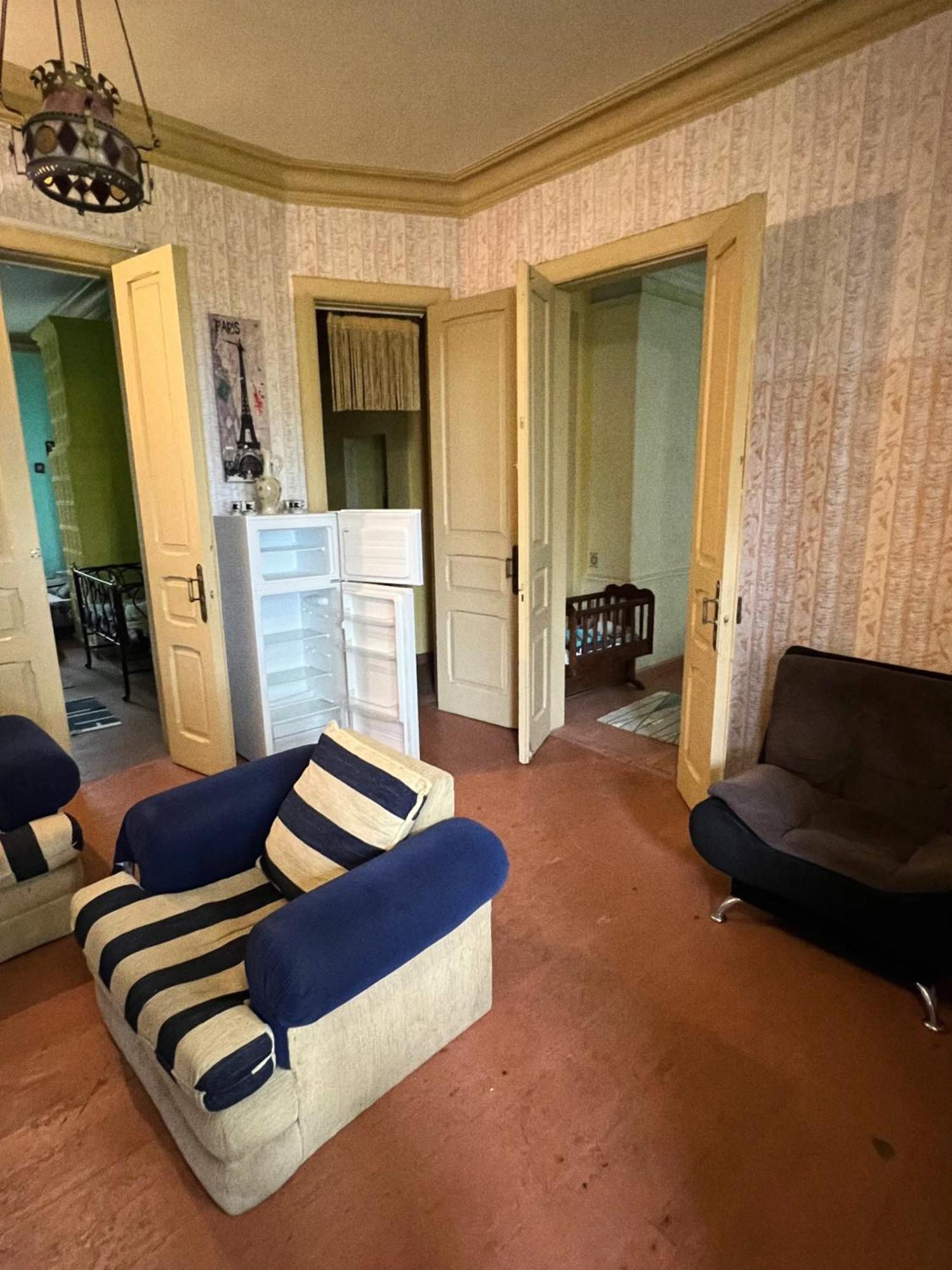 Guesthouse Eco Chakvi Exteriér fotografie
