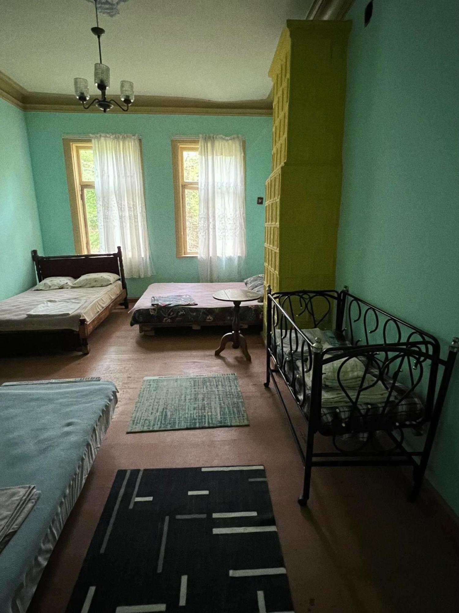 Guesthouse Eco Chakvi Exteriér fotografie