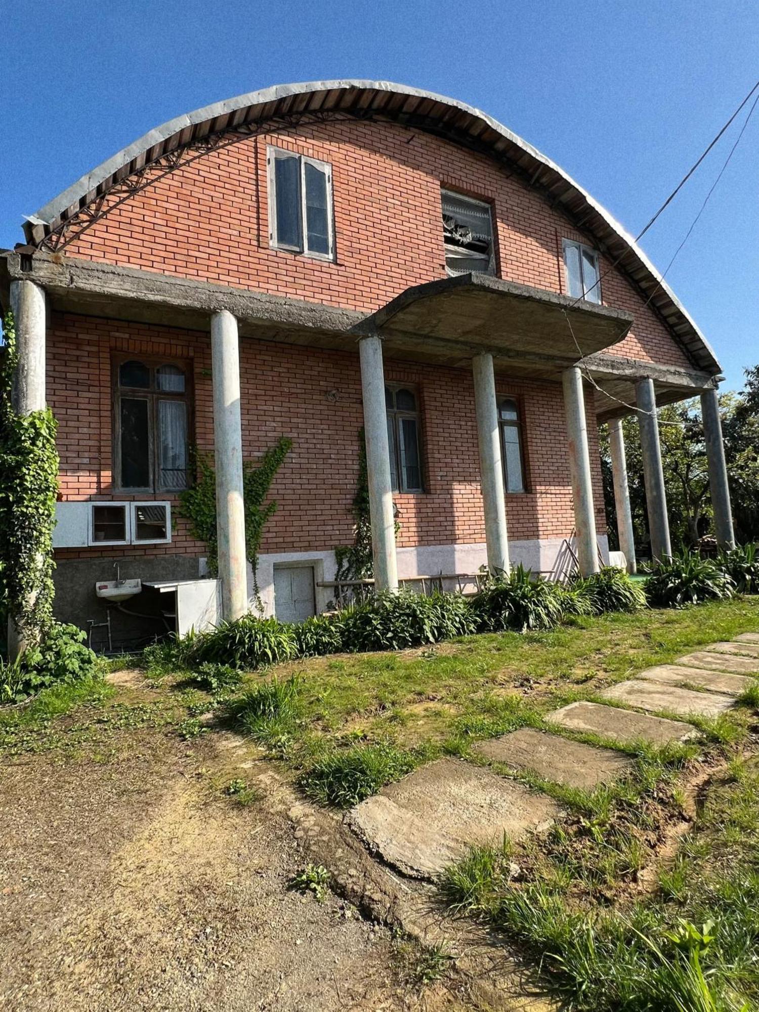 Guesthouse Eco Chakvi Exteriér fotografie