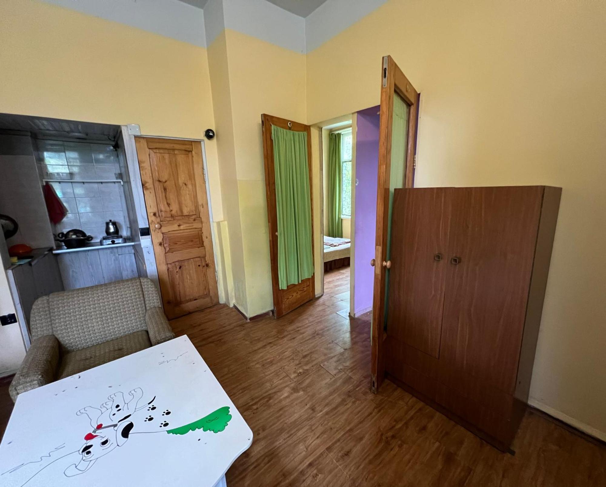 Guesthouse Eco Chakvi Pokoj fotografie