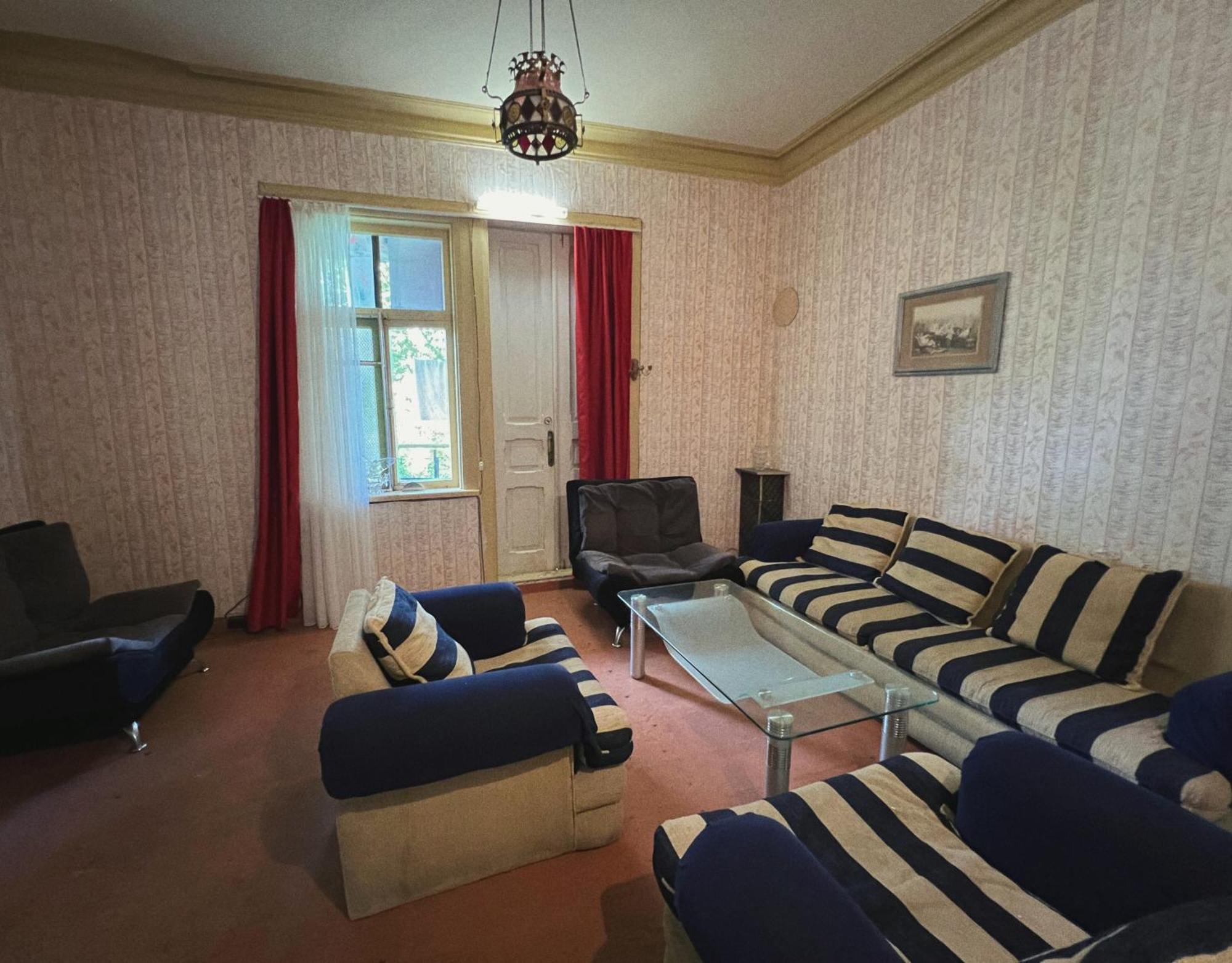 Guesthouse Eco Chakvi Pokoj fotografie