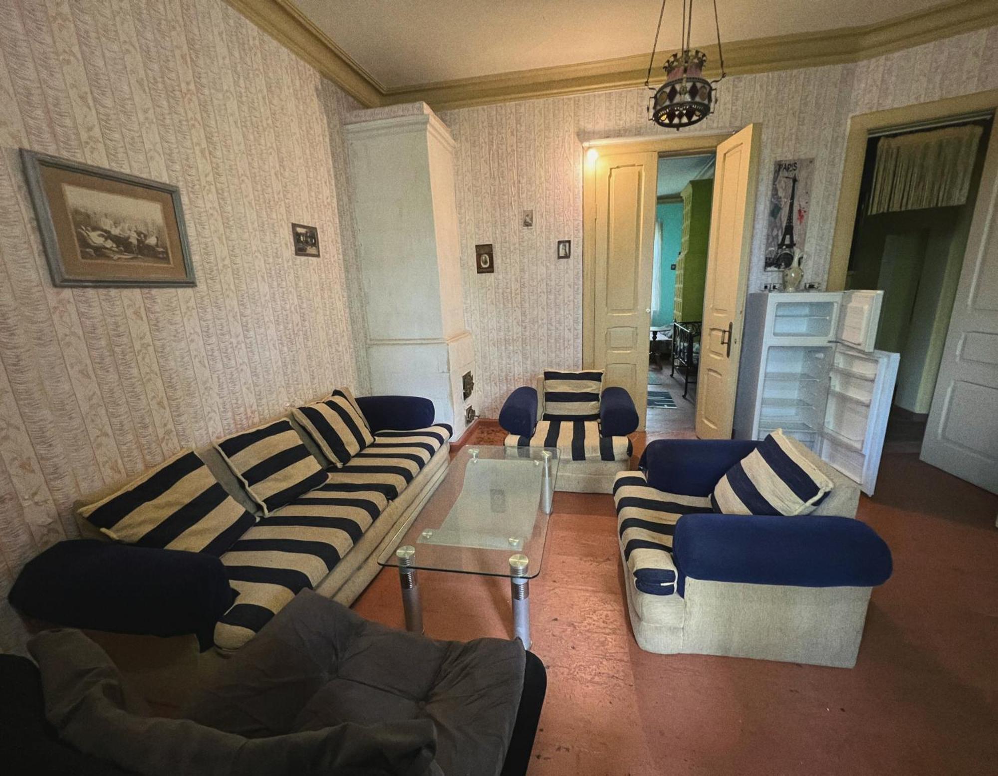 Guesthouse Eco Chakvi Pokoj fotografie