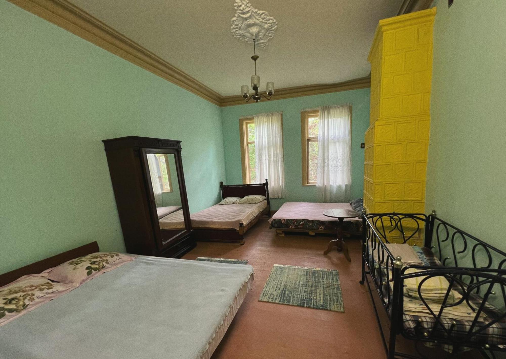 Guesthouse Eco Chakvi Pokoj fotografie