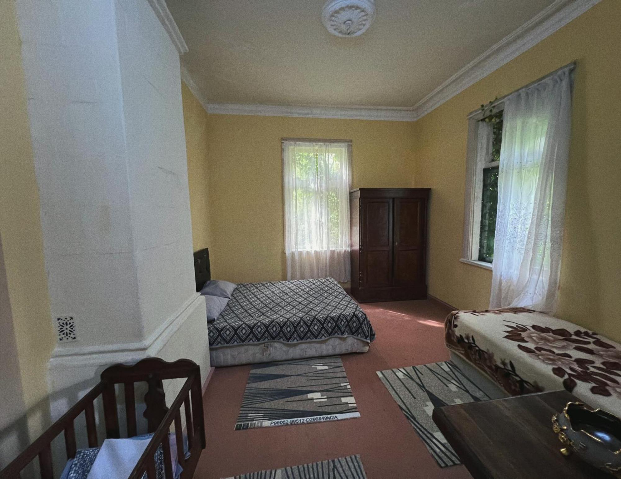 Guesthouse Eco Chakvi Pokoj fotografie