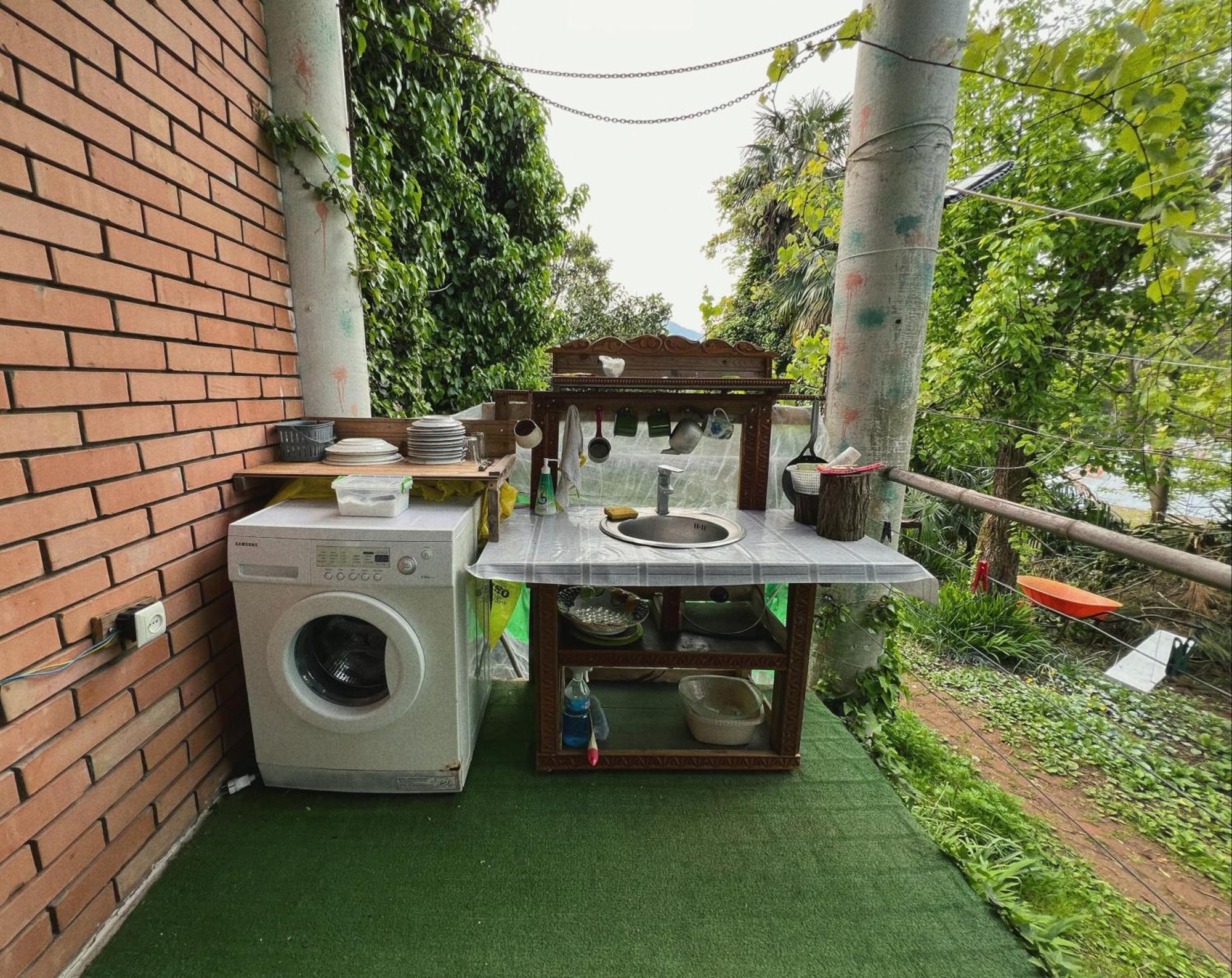Guesthouse Eco Chakvi Pokoj fotografie