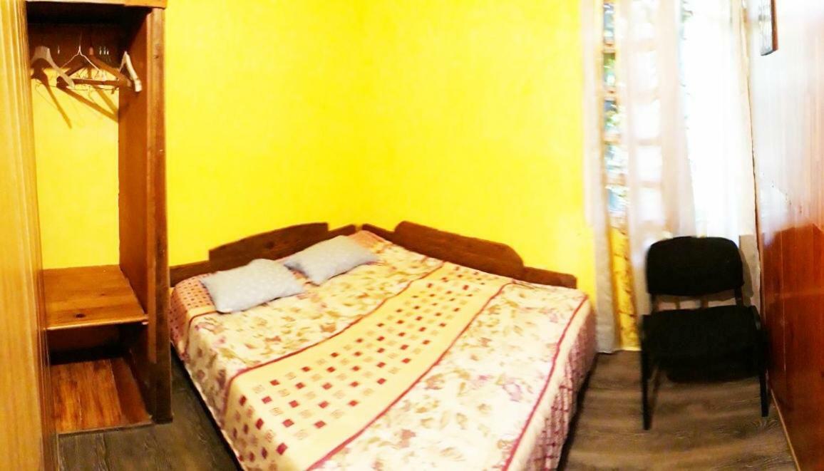 Guesthouse Eco Chakvi Exteriér fotografie