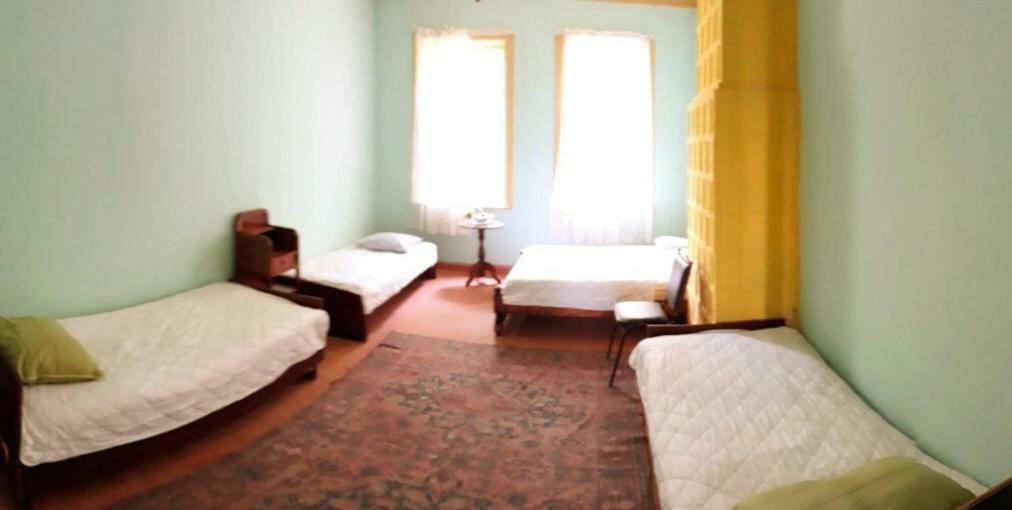 Guesthouse Eco Chakvi Exteriér fotografie
