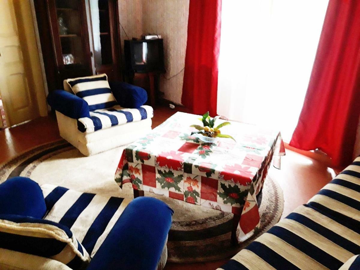 Guesthouse Eco Chakvi Exteriér fotografie
