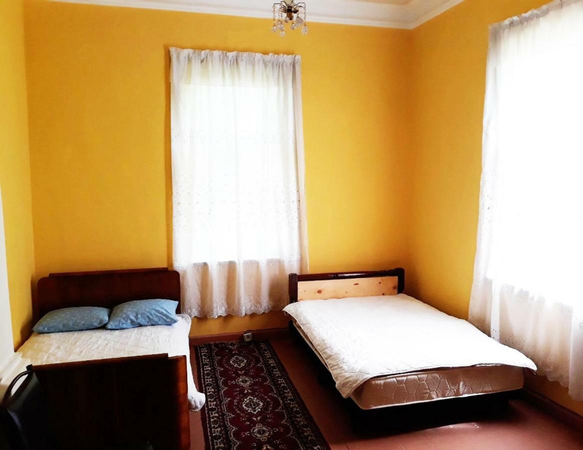 Guesthouse Eco Chakvi Exteriér fotografie