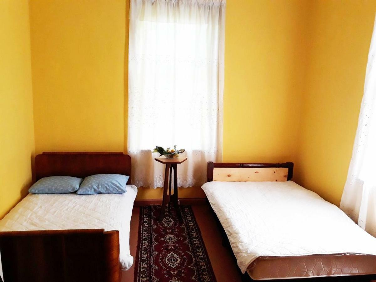 Guesthouse Eco Chakvi Exteriér fotografie