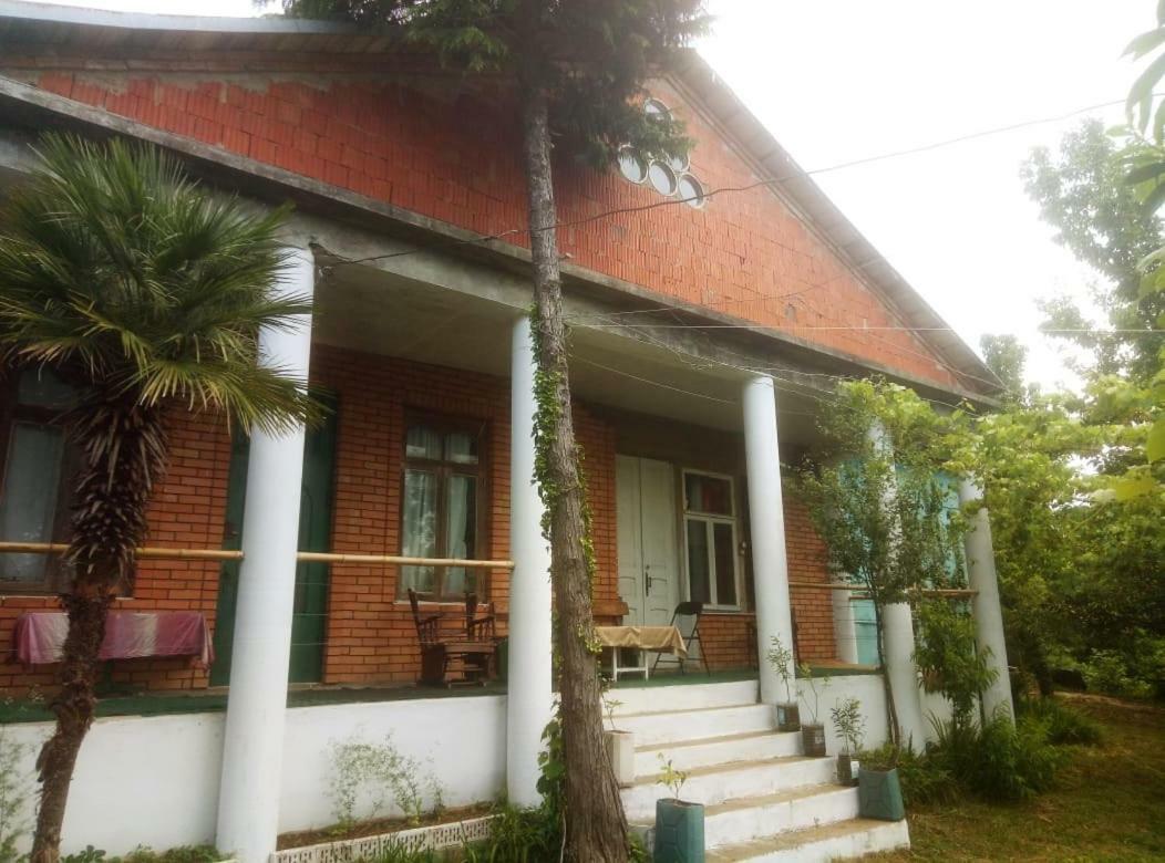 Guesthouse Eco Chakvi Exteriér fotografie