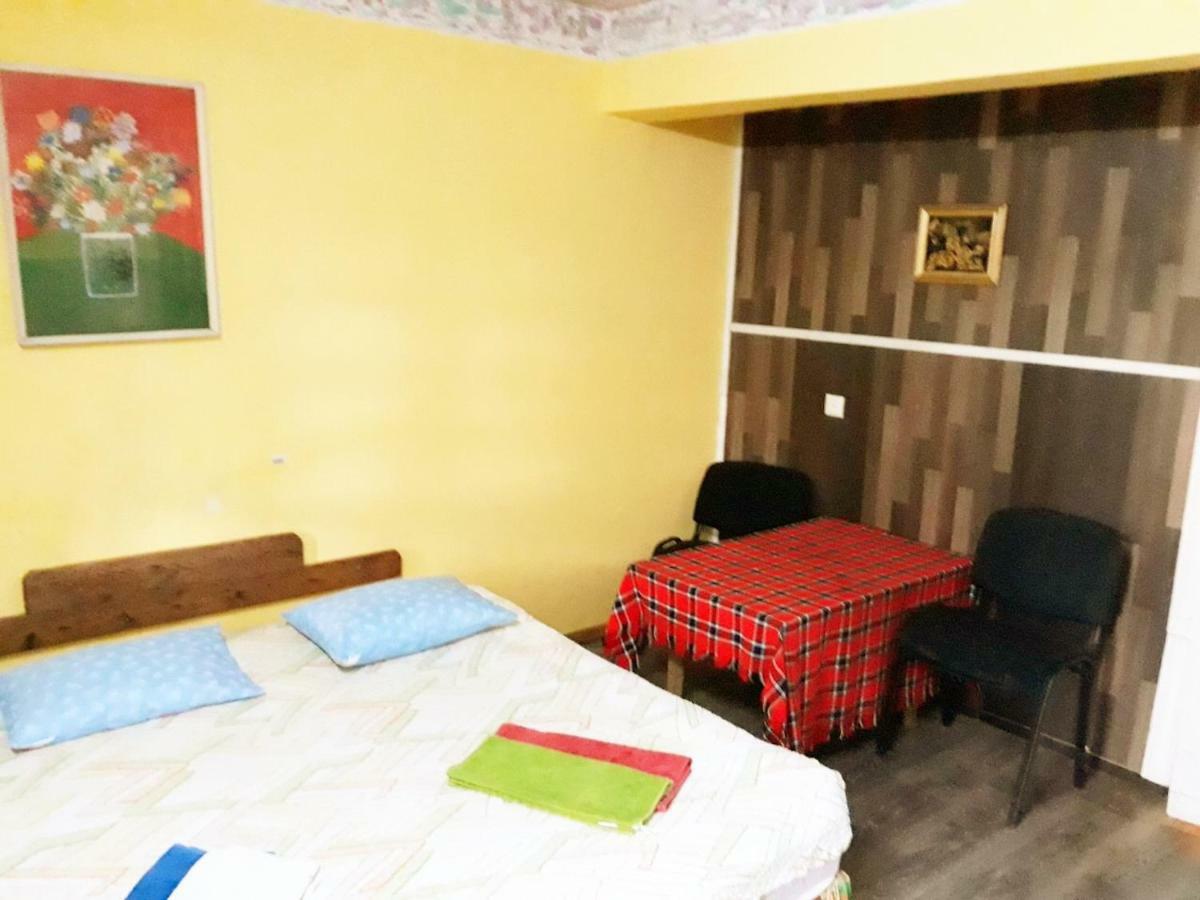 Guesthouse Eco Chakvi Exteriér fotografie