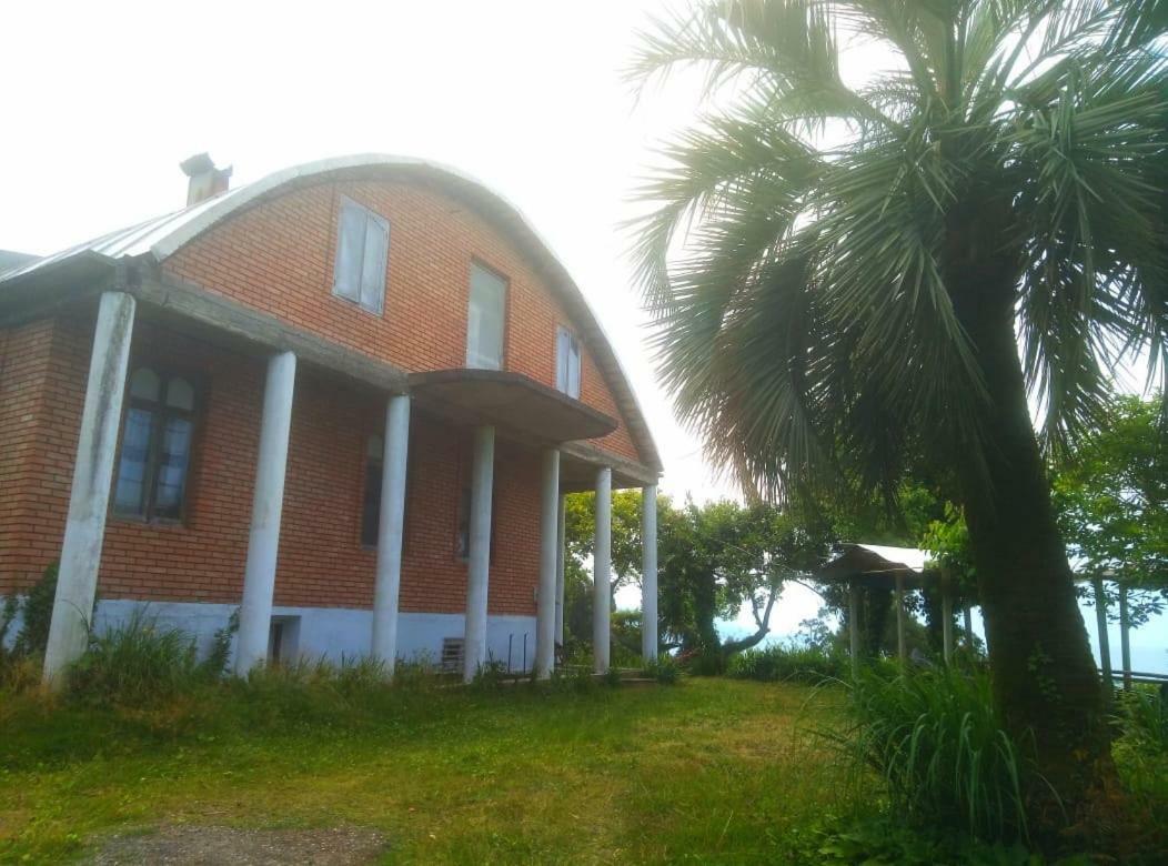 Guesthouse Eco Chakvi Exteriér fotografie