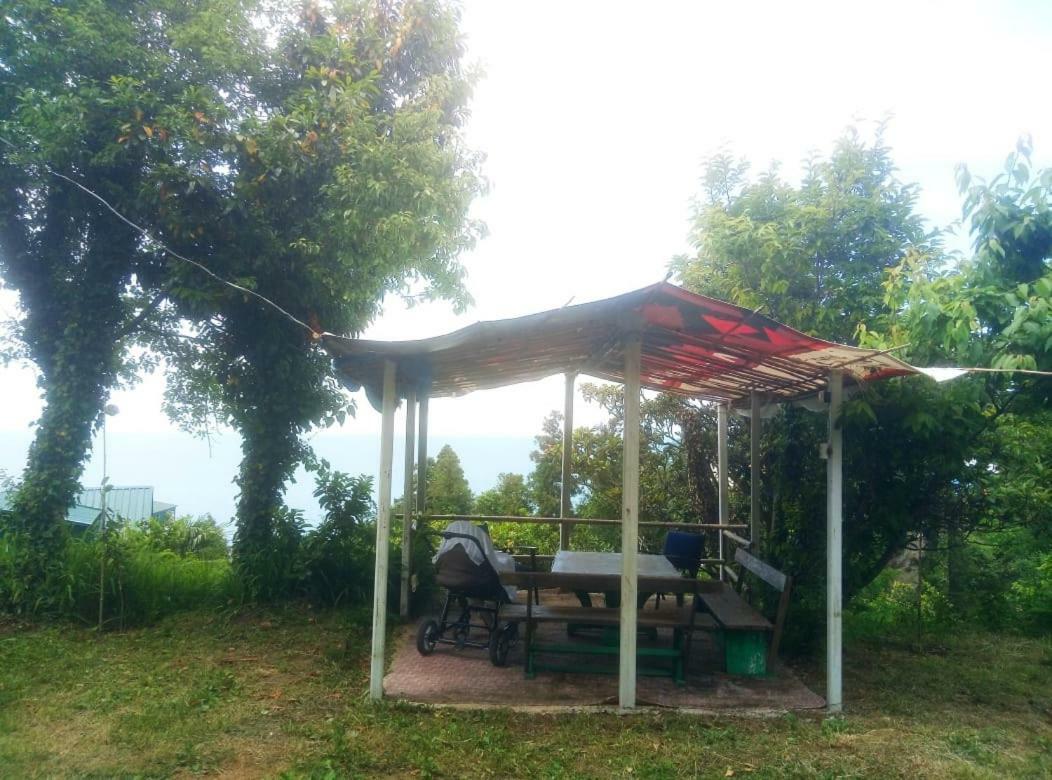 Guesthouse Eco Chakvi Exteriér fotografie