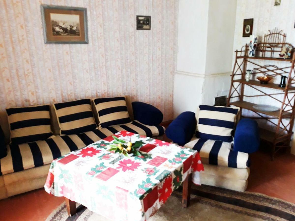 Guesthouse Eco Chakvi Exteriér fotografie