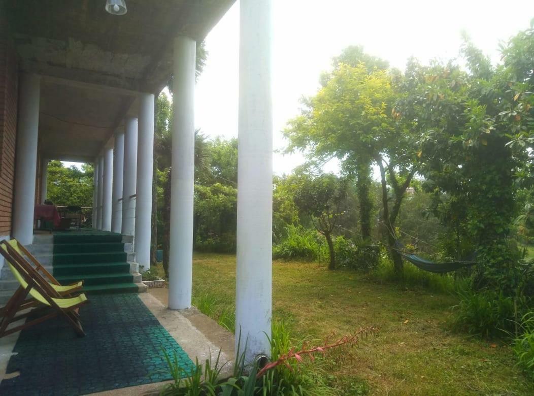 Guesthouse Eco Chakvi Exteriér fotografie