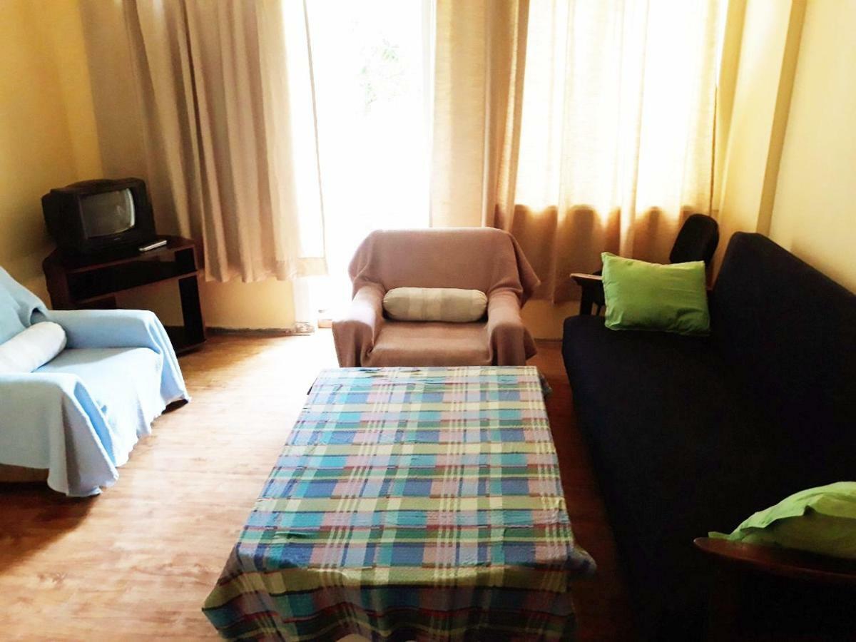 Guesthouse Eco Chakvi Exteriér fotografie