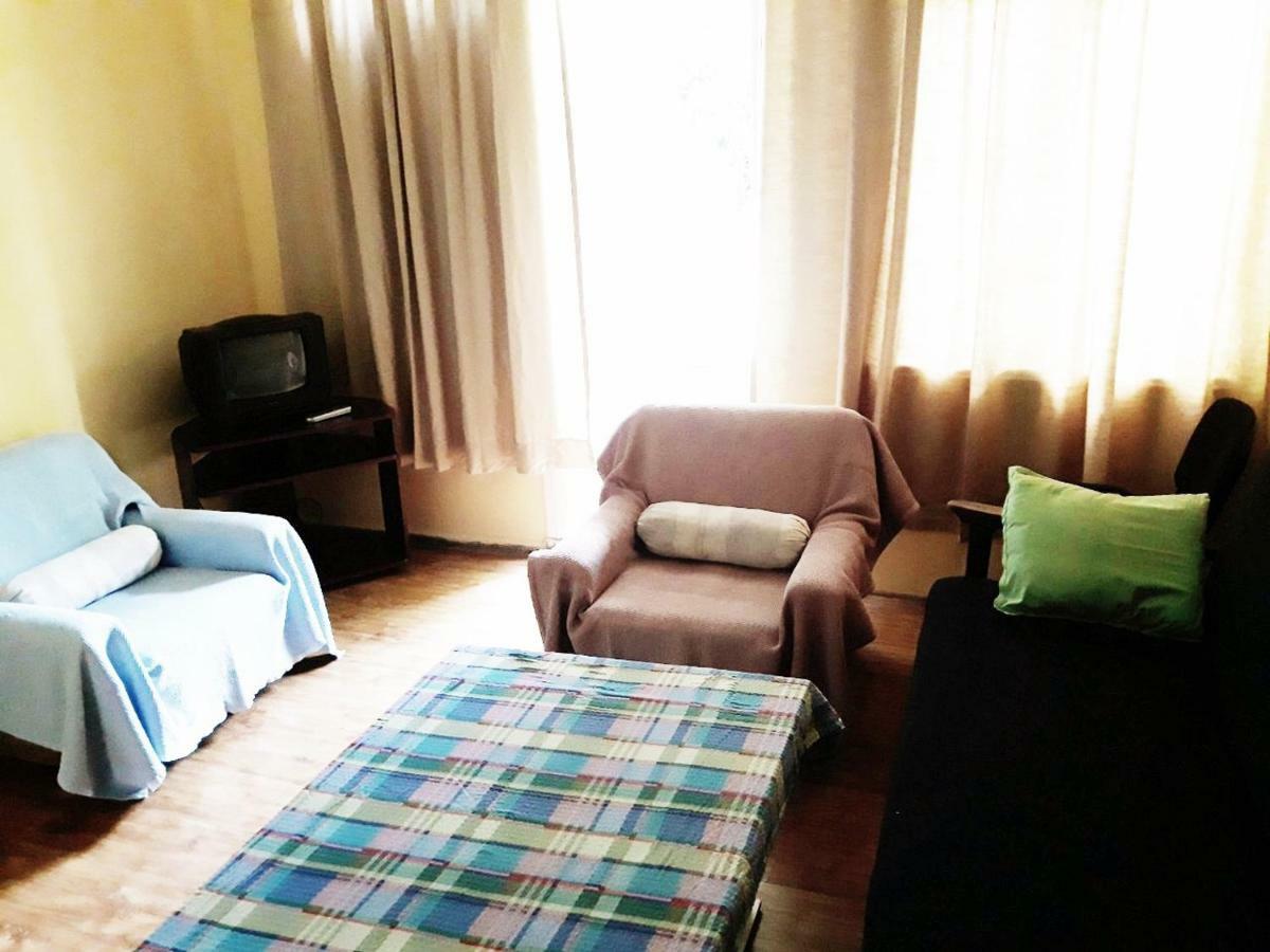 Guesthouse Eco Chakvi Exteriér fotografie